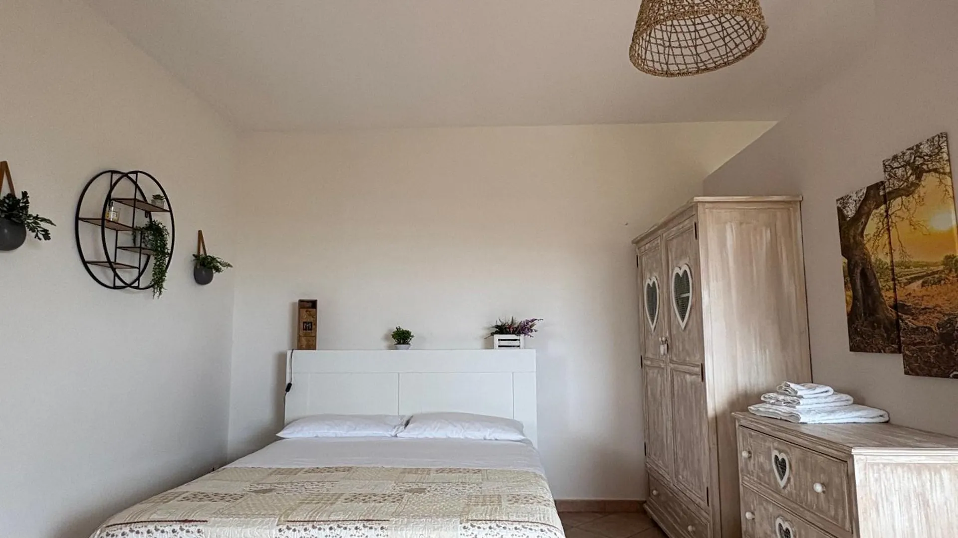 Villa Alloggio Vistamare Agrigento Italia