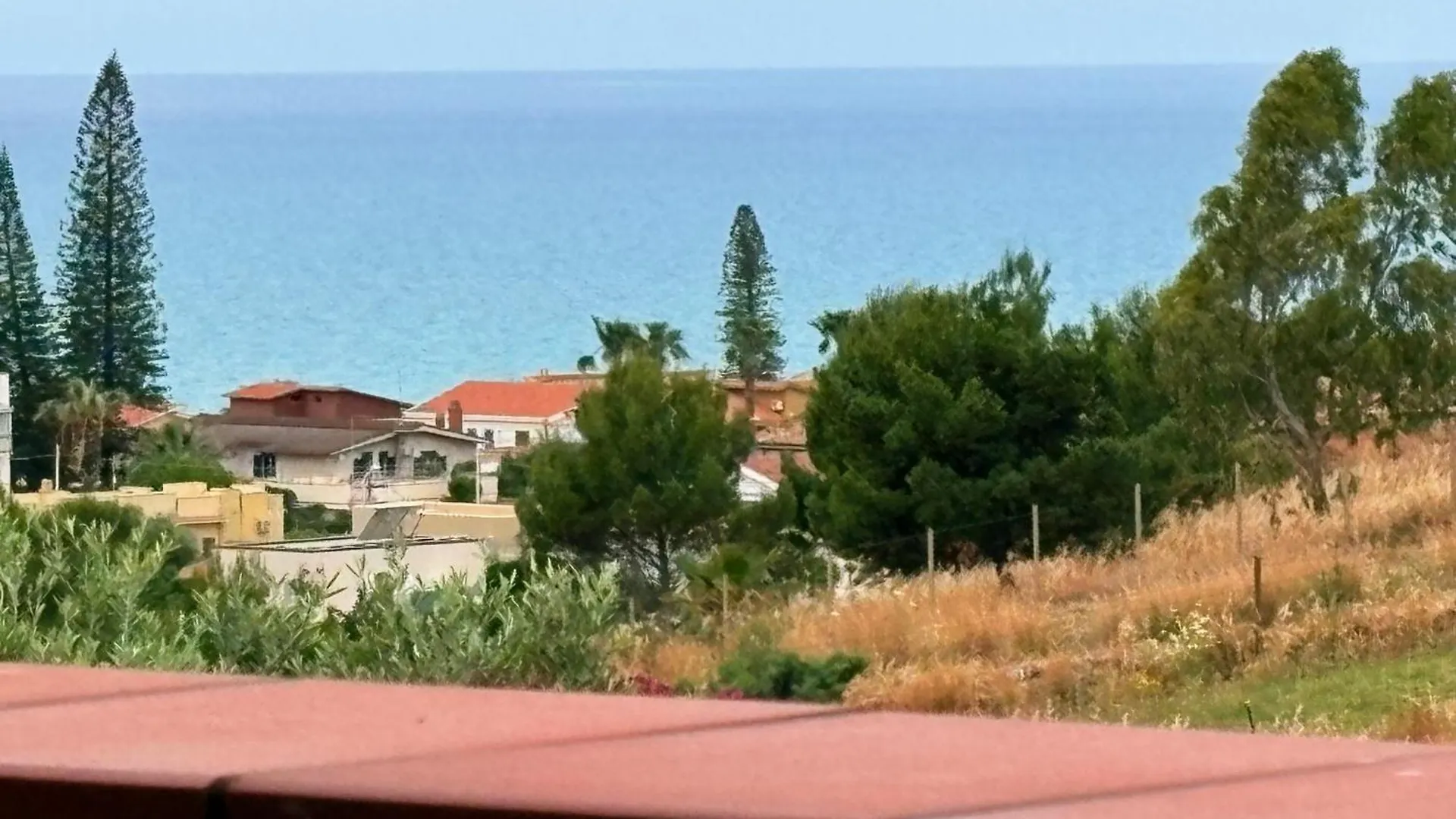 Alloggio Vistamare Agrigento Villa